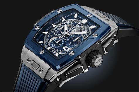 Spirit of Big Bang Titanium Ceramic 42 mm 